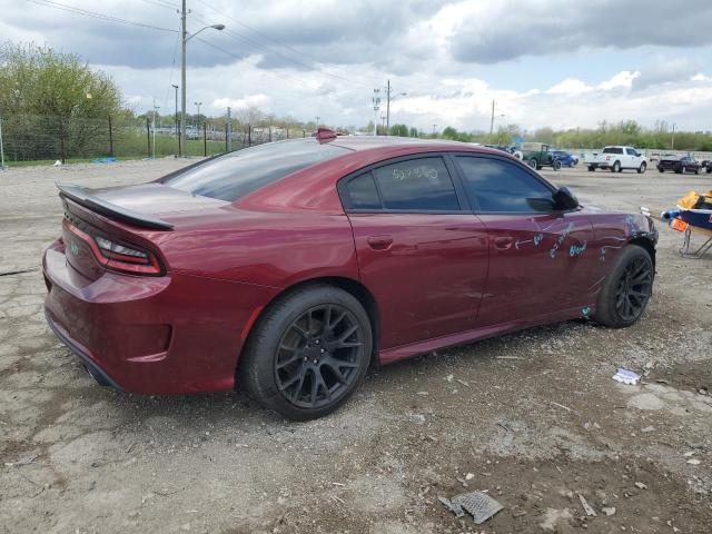 2C3CDXCT1MH527860 Dodge CHARGER R/T
