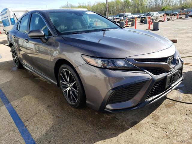 4T1G11AK6MU460310 Toyota CAMRY SE