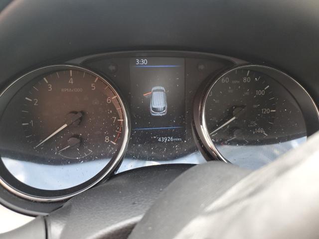 JN1BJ1CW8NW494451 Nissan Rogue Sport Sl