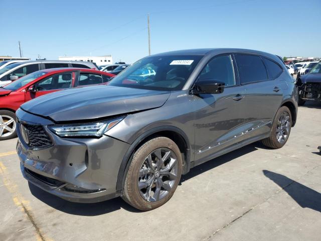 Auction sale of the 2023 Acura Mdx A-spec, vin: 5J8YE1H09PL005786, lot number: 51992034