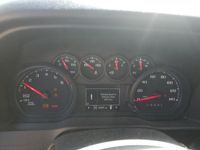 1GCPYBEK8MZ422869 Chevrolet Silverado K1500 Custom