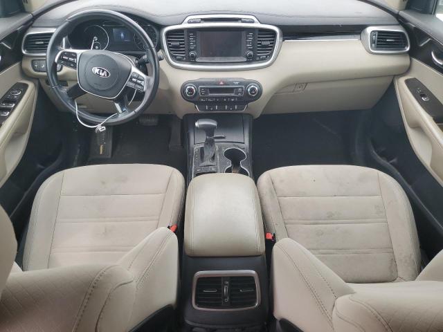 5XYPG4A33KG549358 KIA SORENTO L