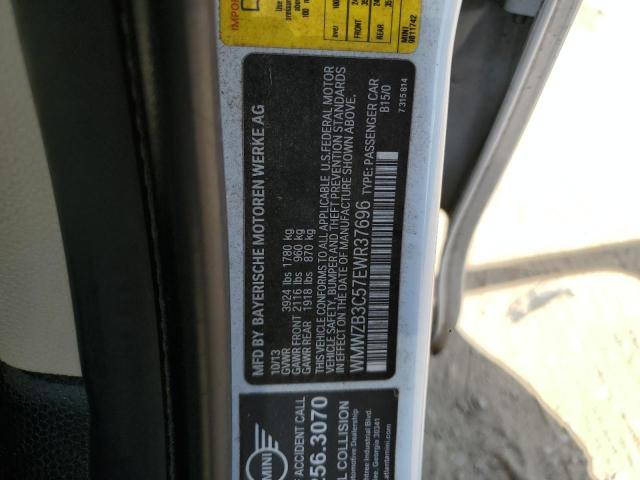 WMWZB3C57EWR37696 Mini COOPER COUNTRYMAN