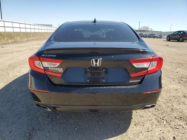 1HGCV1F33JA003610 Honda Accord Sport