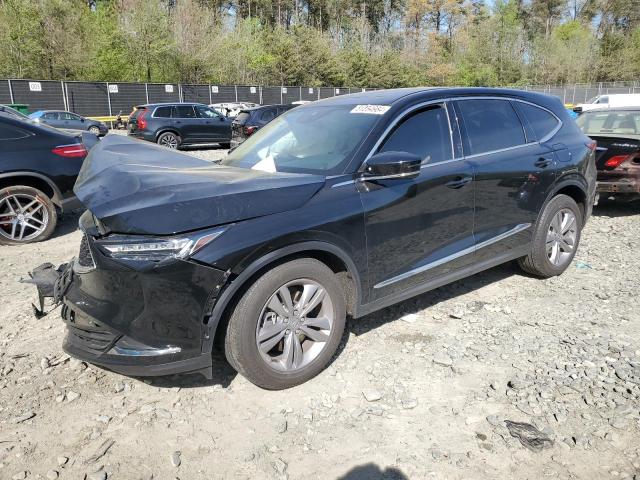 Auction sale of the 2024 Acura Mdx, vin: 5J8YE1H3XRL006118, lot number: 51254984