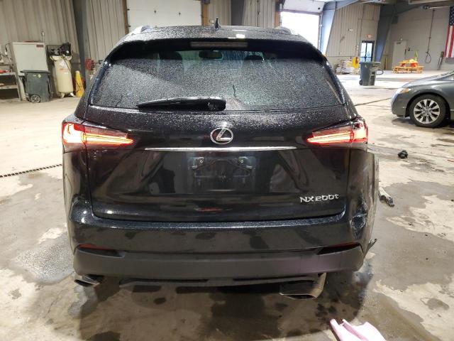 JTJBARBZ1G2068826 Lexus Nx 200t Base