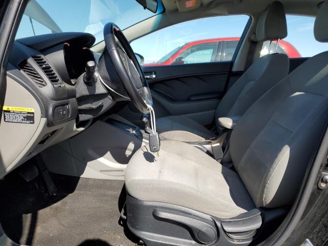 KNAFX4A85E5080470 KIA FORTE EX