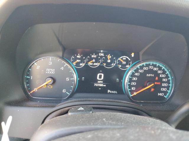 1GKS2CKJ0HR322269 GMC YUKON DENALI