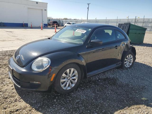 2014 Volkswagen Beetle მანქანა იყიდება აუქციონზე, vin: 3VWF17AT5EM640621, აუქციონის ნომერი: 50191834