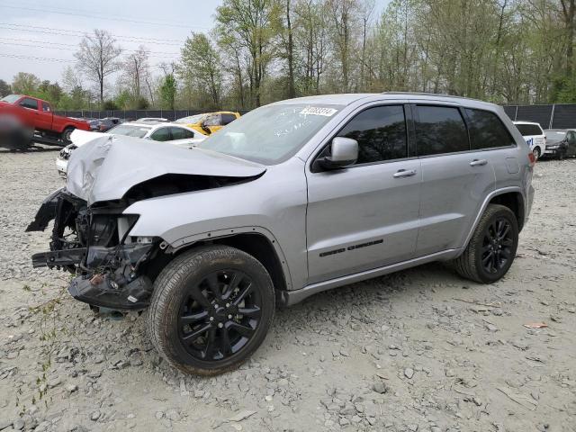 Auction sale of the 2018 Jeep Grand Cherokee Laredo, vin: 1C4RJFAG8JC152241, lot number: 51083314