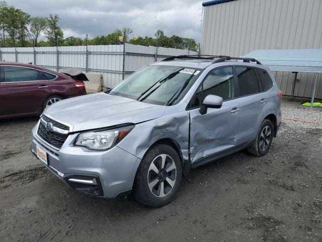 Auction sale of the 2018 Subaru Forester 2.5i Premium, vin: JF2SJAEC1JH487275, lot number: 50609404