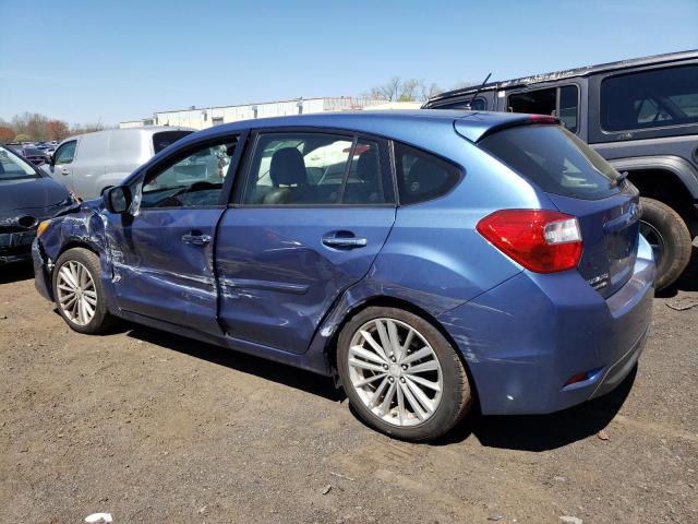JF1GPAK62E8212401 Subaru Impreza Limited