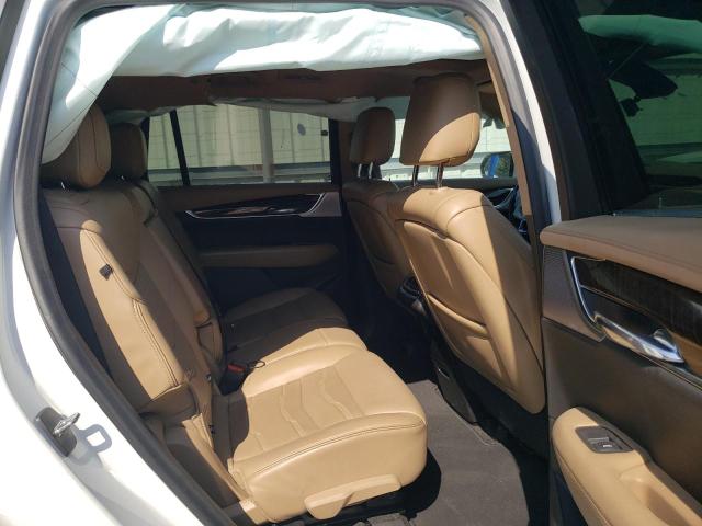 1GYKPFRS8MZ171893 Cadillac Xt6 Platinum Premium Luxury