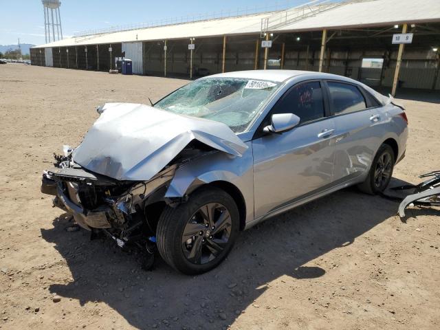 Auction sale of the 2021 Hyundai Elantra Sel, vin: 5NPLM4AG1MH042836, lot number: 50168964