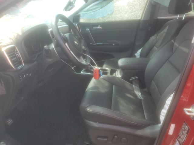 KNDPN3AC6N7961355 KIA Sportage Ex