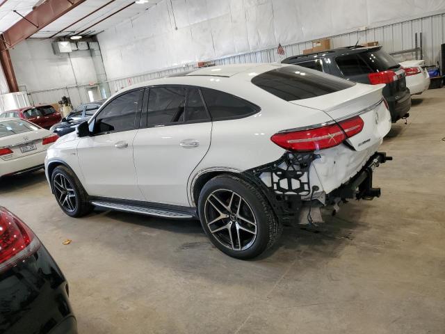 4JGED6EB0KA142493 Mercedes-Benz Gle Coupe 43 Amg