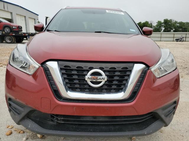 3N1CP5CU9KL558460 Nissan KICKS S