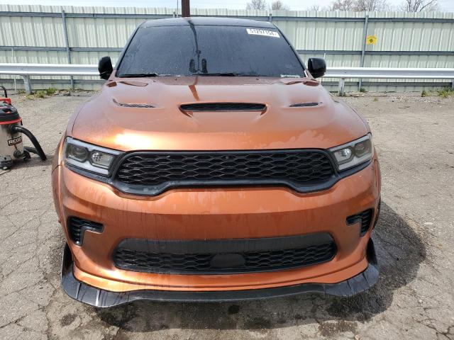 1C4SDJH95MC832427 Dodge Durango Srt Hellcat