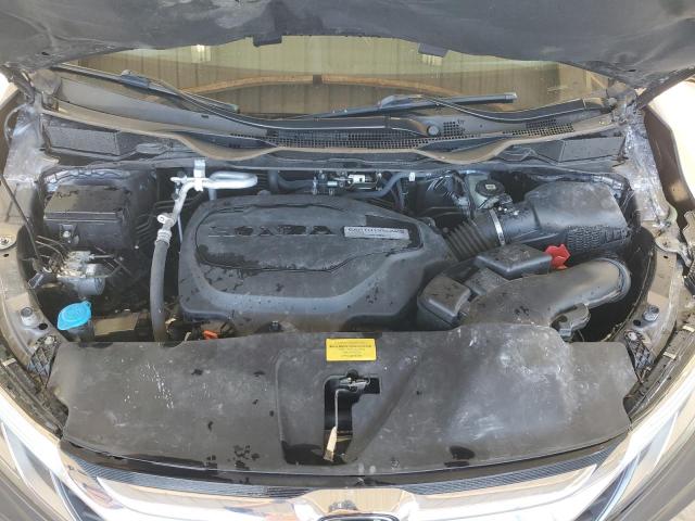 5FNRL6H72KB079579 Honda ODYSSEY EXL