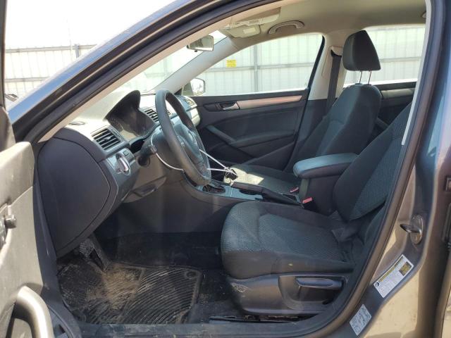 1VWAH7A35EC004689 Volkswagen PASSAT S