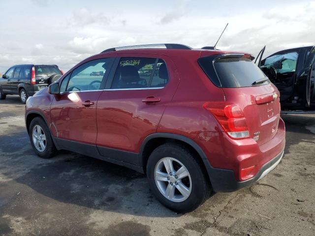 3GNCJLSBXJL175524 Chevrolet TRAX 1LT