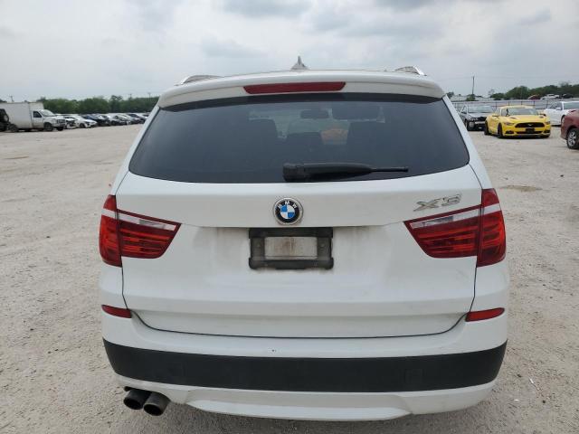 5UXWX9C55E0D37466 BMW X3 Xdrive28i