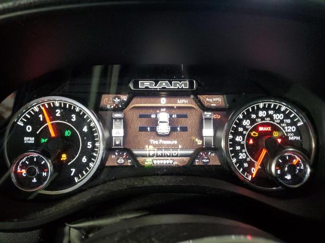 1C6SRFRT7NN255616 RAM 1500 Laie