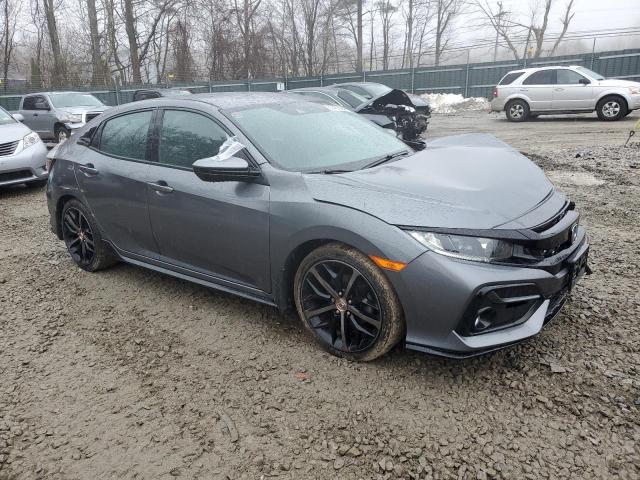 SHHFK7H46MU200519 Honda Civic Sport