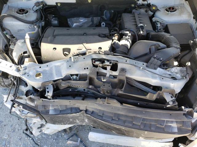 JA4APUAUXNU018265 Mitsubishi Outlander Sport Es