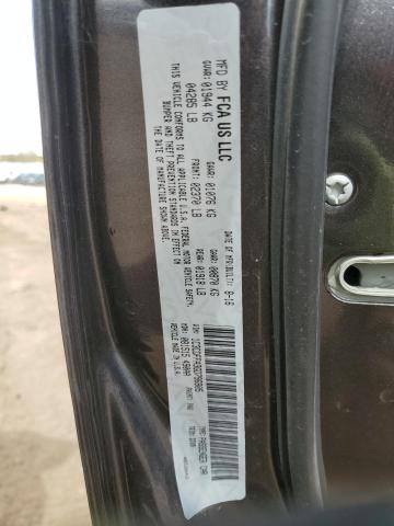 1C3CDFFA3GD796805 Dodge Dart Sxt Sport