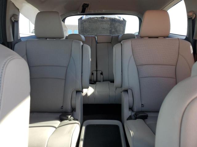 5FNYF6H06NB042559 Honda Pilot Elite