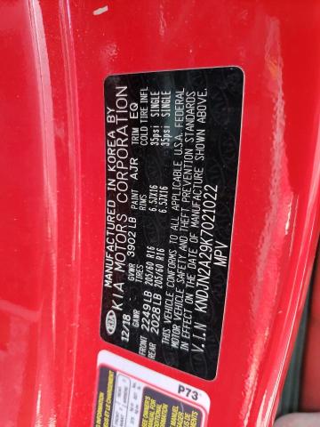 KNDJN2A29K7021022 KIA Soul