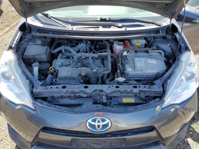 JTDKDTB3XE1082908 Toyota PRIUS C