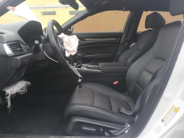 1HGCV1F32LA057807 Honda Accord Sport