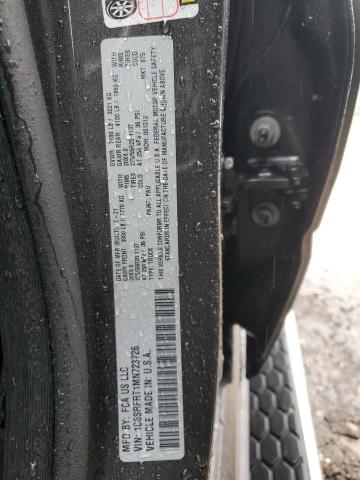 1C6SRFRT1MN723726 RAM 1500 Laie