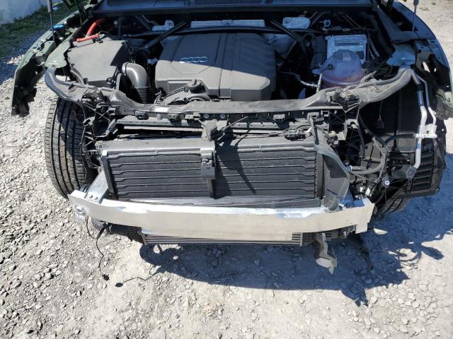 WA1ABAFY3P2166586 Audi Q5 Premium 40