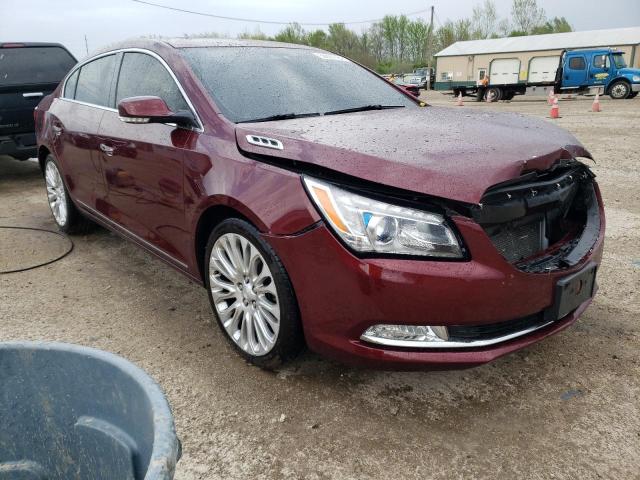 1G4GF5G35EF250294 Buick Lacrosse Touring