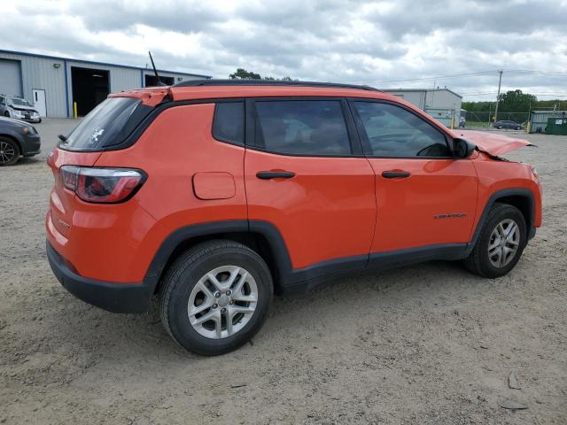 3C4NJCAB0JT148111 Jeep Compass Sport