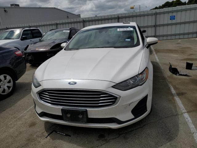3FA6P0LUXKR179368 Ford FUSION SE