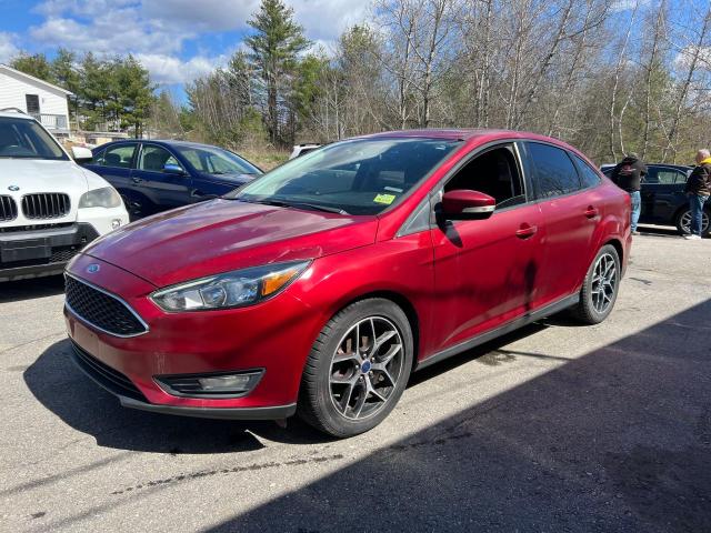 1FADP3H27HL316550 Ford FOCUS SEL