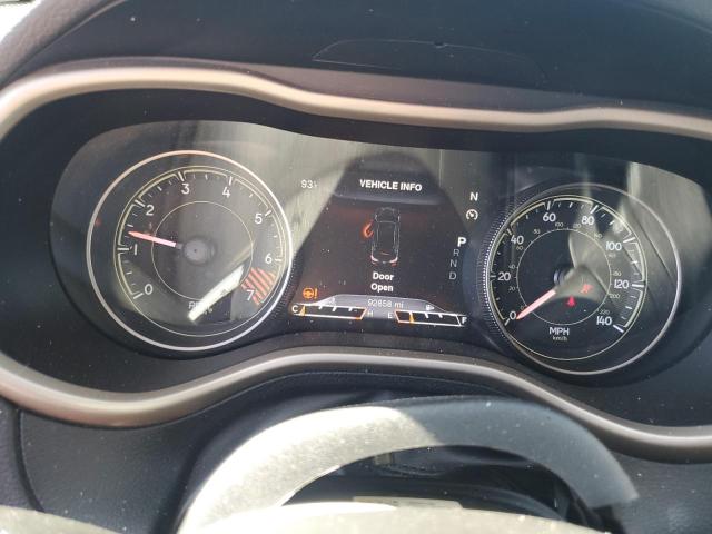 1C4PJLDBXEW313649 Jeep Cherokee Limited