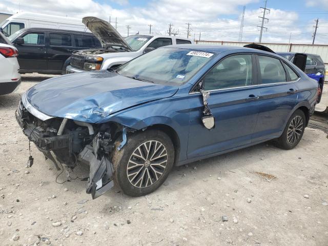 2021 Volkswagen Jetta S მანქანა იყიდება აუქციონზე, vin: 3VWC57BU4MM009257, აუქციონის ნომერი: 49021174