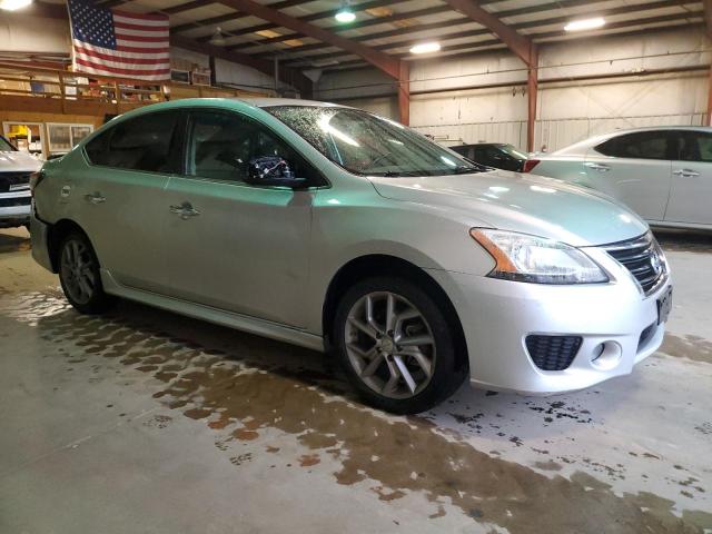 3N1AB7AP0FY337613 Nissan SENTRA S