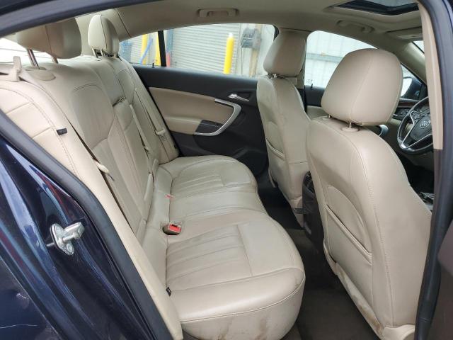 2G4GS5GX0G9110521 Buick Regal Premium