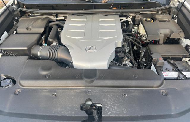 JTJGM7BX8P5372816 Lexus Gx 460 Luxury