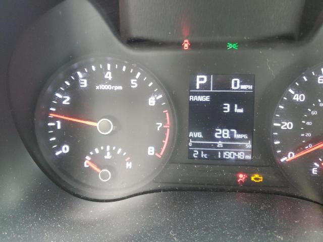 3KPA24AB4JE071670 KIA RIO LX