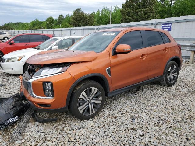 Продажа на аукционе авто 2023 Mitsubishi Outlander Sport S/se, vin: JA4ARUAU8PU002224, номер лота: 52569404