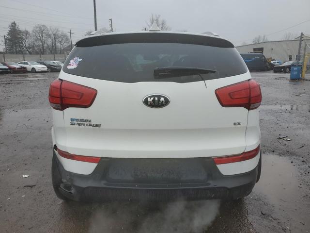 KNDPCCAC5F7713475 KIA Sportage Ex