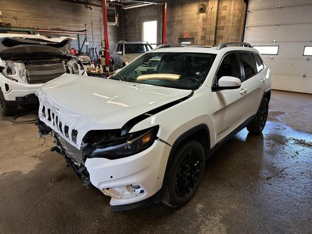Auction sale of the 2021 Jeep Cherokee Limited, vin: 1C4PJMDX1MD143676, lot number: 52750754