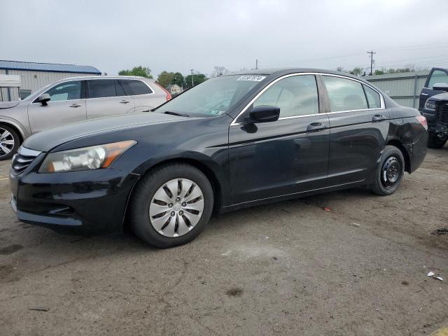 Auction sale of the 2011 Honda Accord Lx, vin: 1HGCP2F31BA022996, lot number: 52307874
